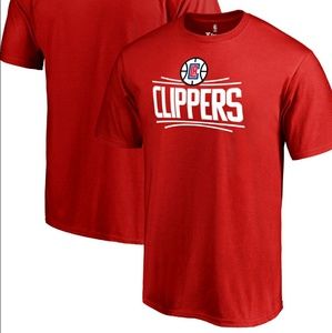 los angeles clippers t shirt